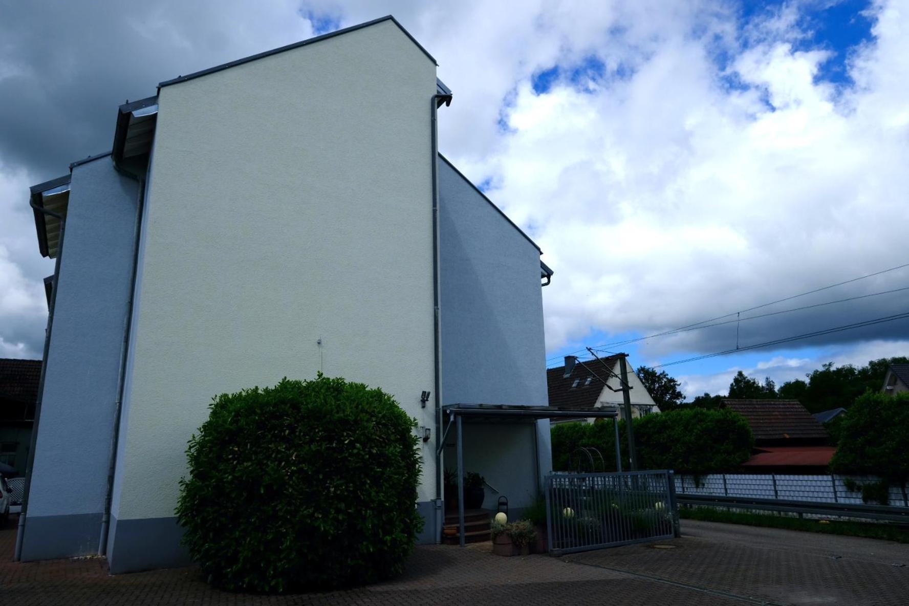 Hotel Kraichtaler Hof Exteriér fotografie