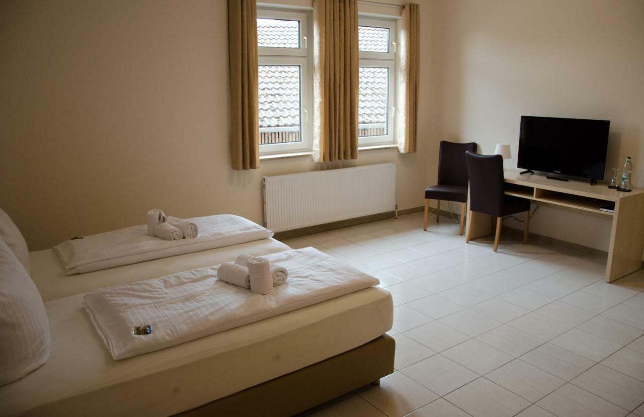 Hotel Kraichtaler Hof Exteriér fotografie