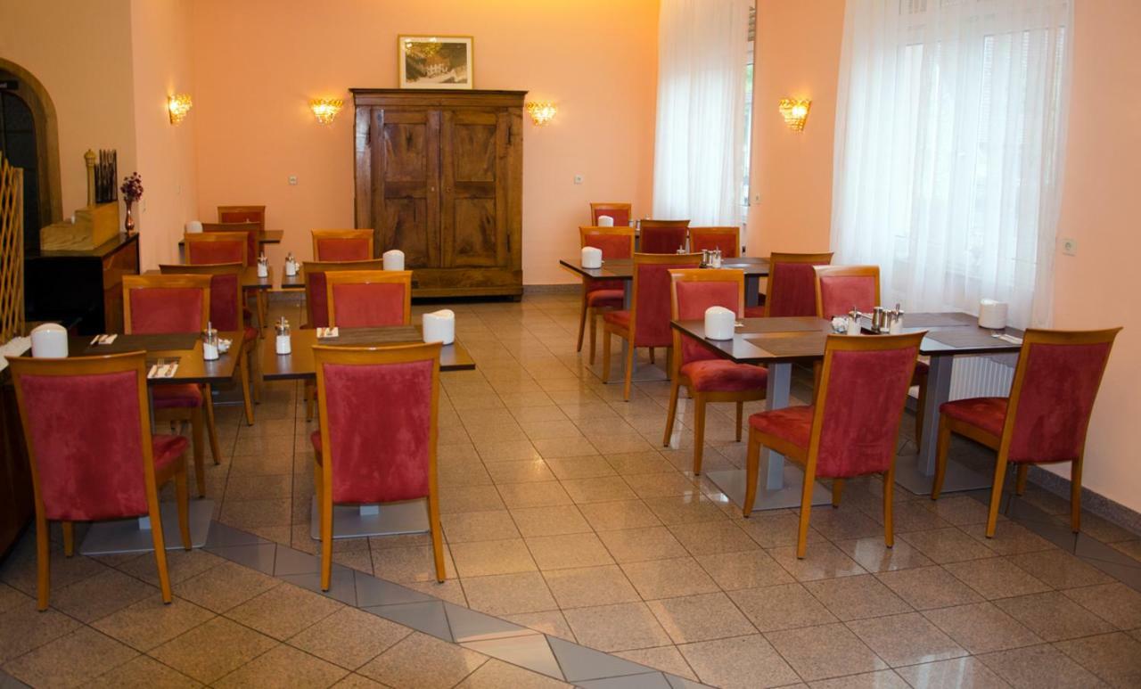 Hotel Kraichtaler Hof Exteriér fotografie